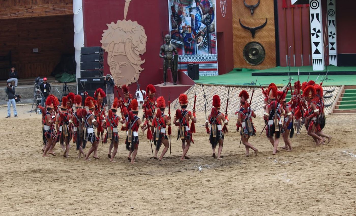 Cultural Dance