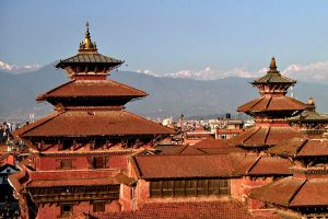 Patan Durbar Square